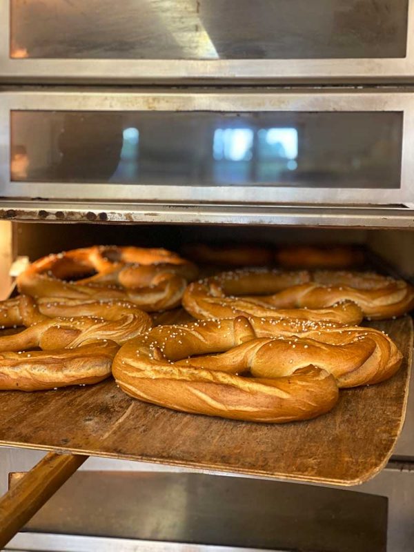Bäckerei und Konditorei - Guldens Bergstube Erlangen